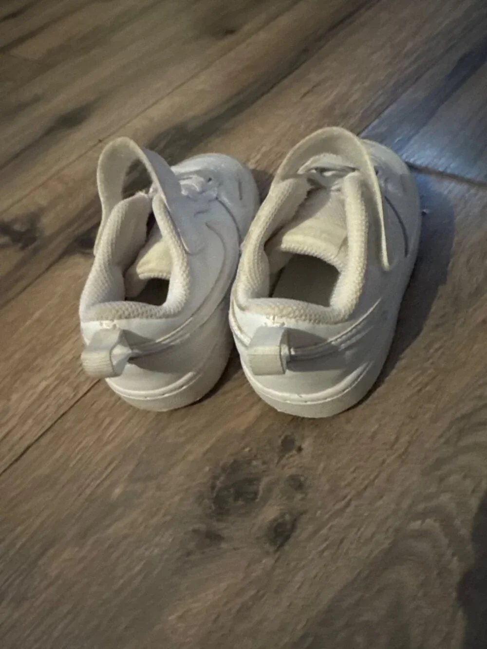 Nike Toddler Court Borough Low 2 (TDV) 